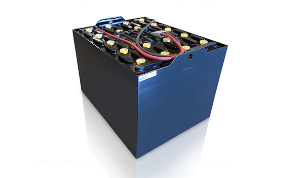 Electricity - Battery