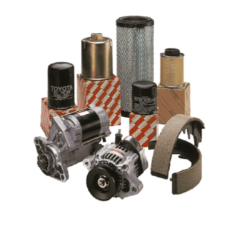 Forklift spare parts