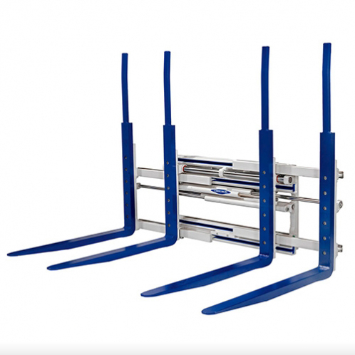 Forklift accessories