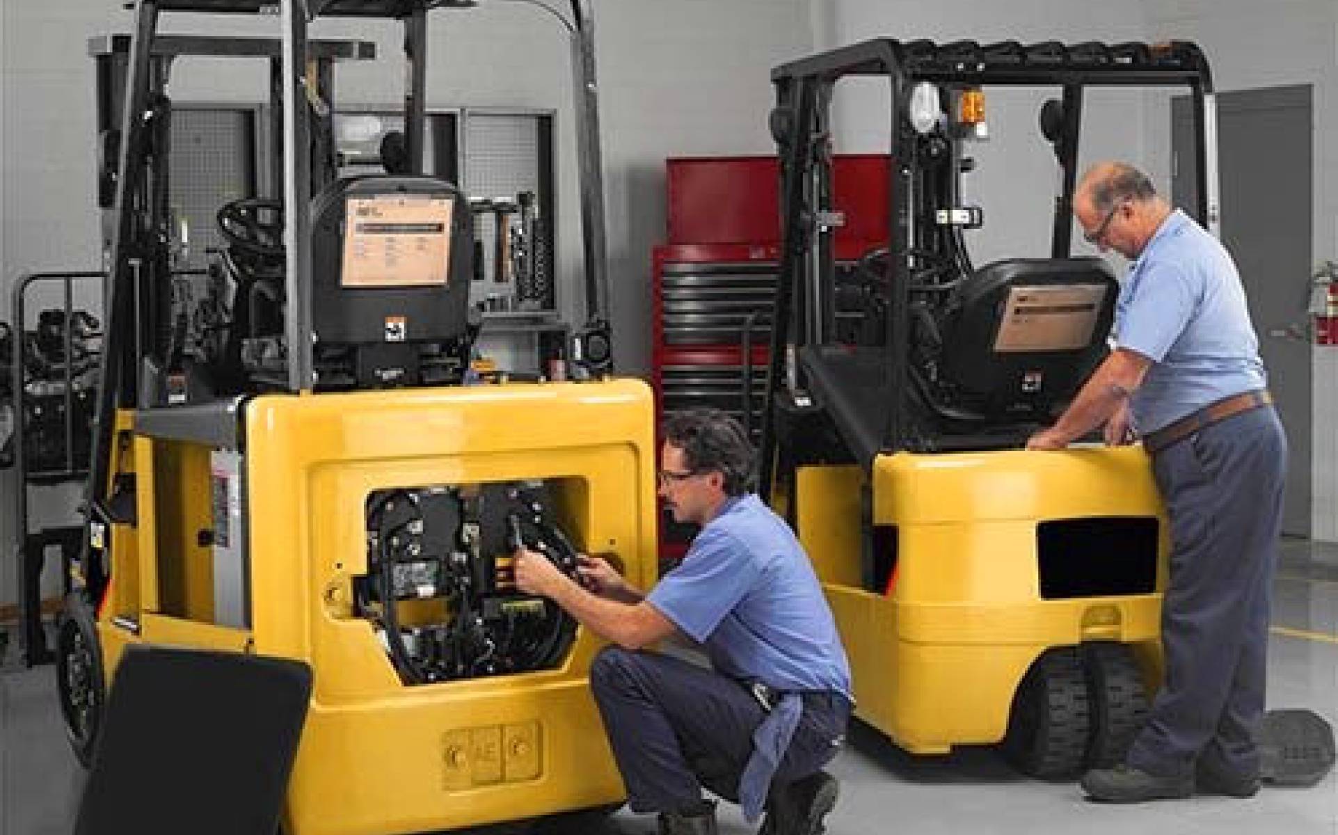 Làm Sao Để Tối Ưu Chi Phí Sửa Chữa Và Bảo Dưỡng Xe Nâng
