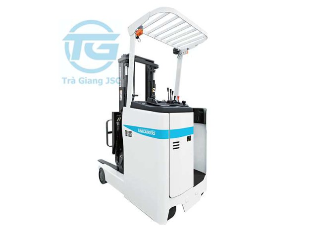 Dòng Xe Nâng Điện Đứng lái Unicarriers RX Tải Trọng Từ 1.0 – 3.0 tấn