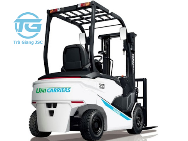 Xe nâng điện ngồi lái BX2 Seriers (1.5-3.5)Tấn