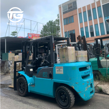 SUMITOMO DIESEL FORKLIFT 3 TON