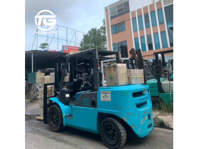 SUMITOMO DIESEL FORKLIFT 3 TON