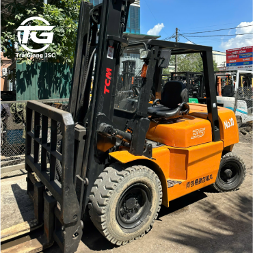 TCM DIESEL FORKLIFT 3.5 TON