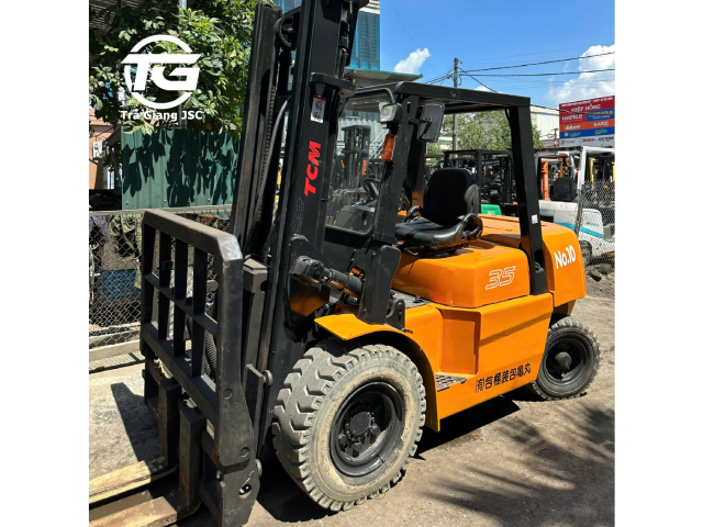 TCM DIESEL FORKLIFT 3.5 TON