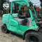 MITSUBISHI DIESEL FORKLIFT 5 TON