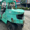 MITSUBISHI DIESEL FORKLIFT 5 TON