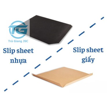 Slip Sheet
