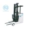 Dòng Xe Nâng Điện Đứng lái Unicarriers RX Tải Trọng Từ 1.0 – 3.0 tấn